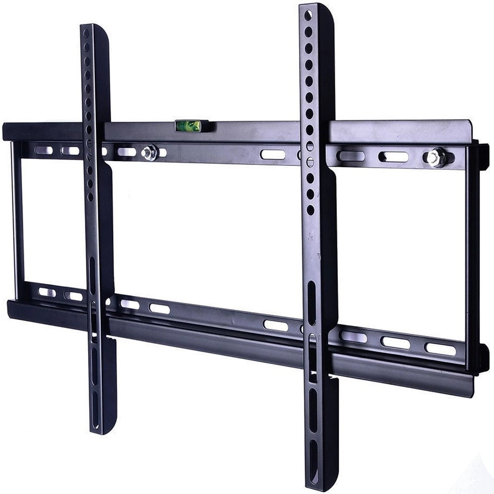 Trade Shop - Supporto Staffa Fissaggio A Parete Tv Lcd Plasma Da 30" A 70" Pollici Vesa 95 Kg -