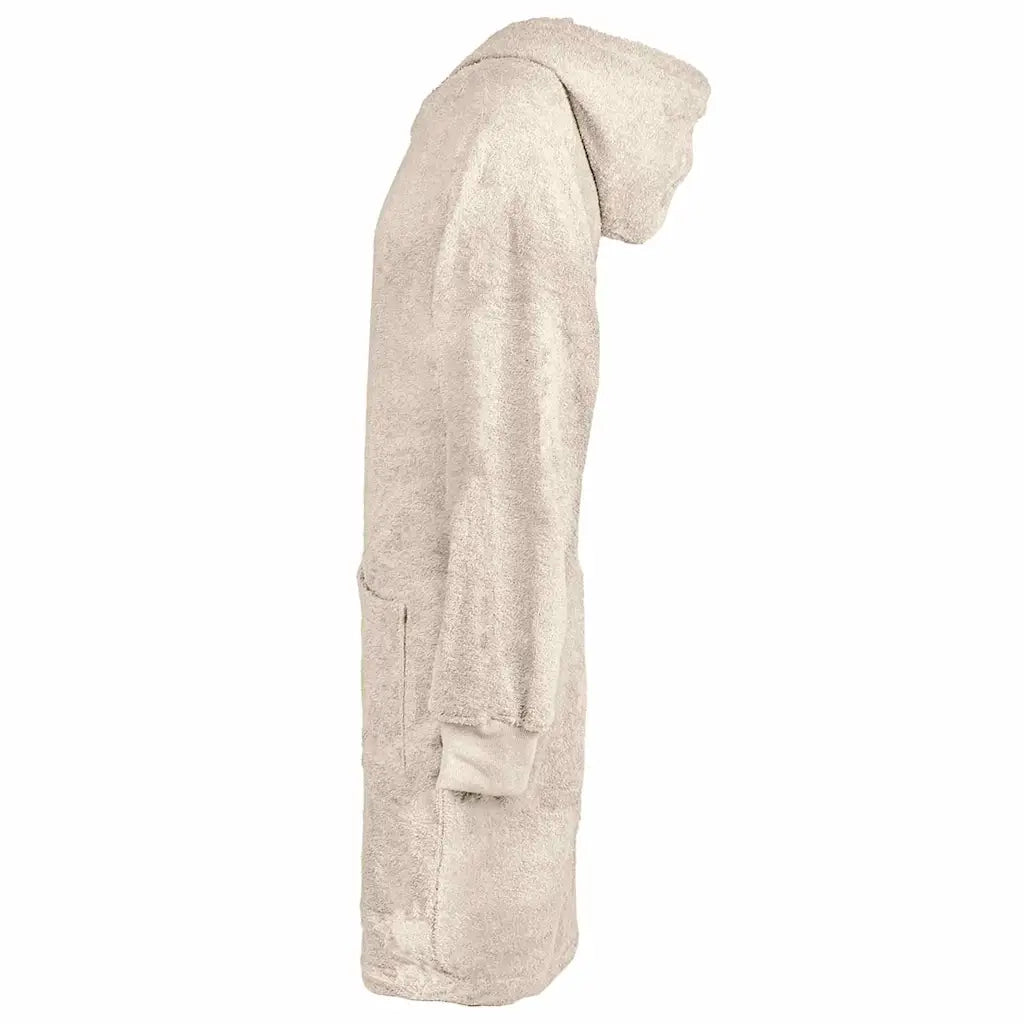 vidaXL Robe KINN Crema l Cotone