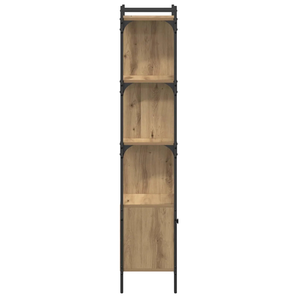 Libreria Rovere artigianale 44,5 x 30 x 154,5 cm 882153