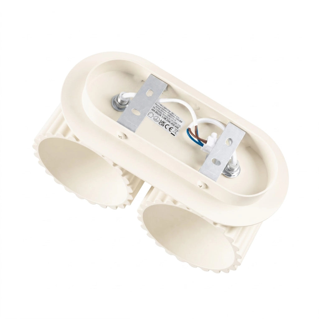 Applique AURA 2 beige G9