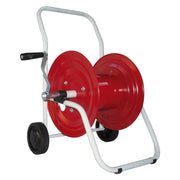 AVVOLGITUBO A CARRELLO 'PESANTE' 3/4x40 mt - 1/2x50 mt - piccolo  - BricoGo