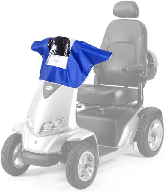 Copertura per Pannello di Controllo di Scootmobile 4 Ruote - Protezione contro Polvere, Pioggia e Sole