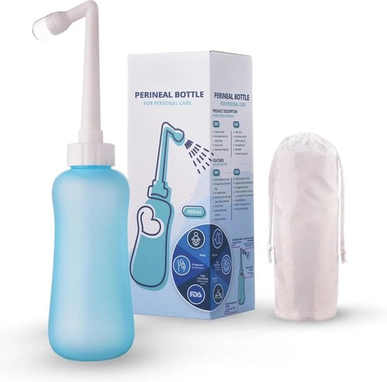 Bidet Portatile per Vagina - Douchette Anale - Post Partum - Bidet Portatile da Viaggio