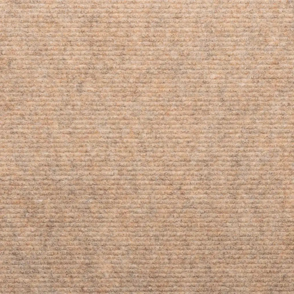 Tappetini Autoadesivi per Scale 30 pz Beige 56x17x3 cm