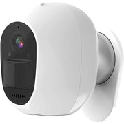 Trade Shop - Telecamera Sorveglianza Ip Wifi Impermeabile Visione Notturna Hd Esterni Q-s703 -
