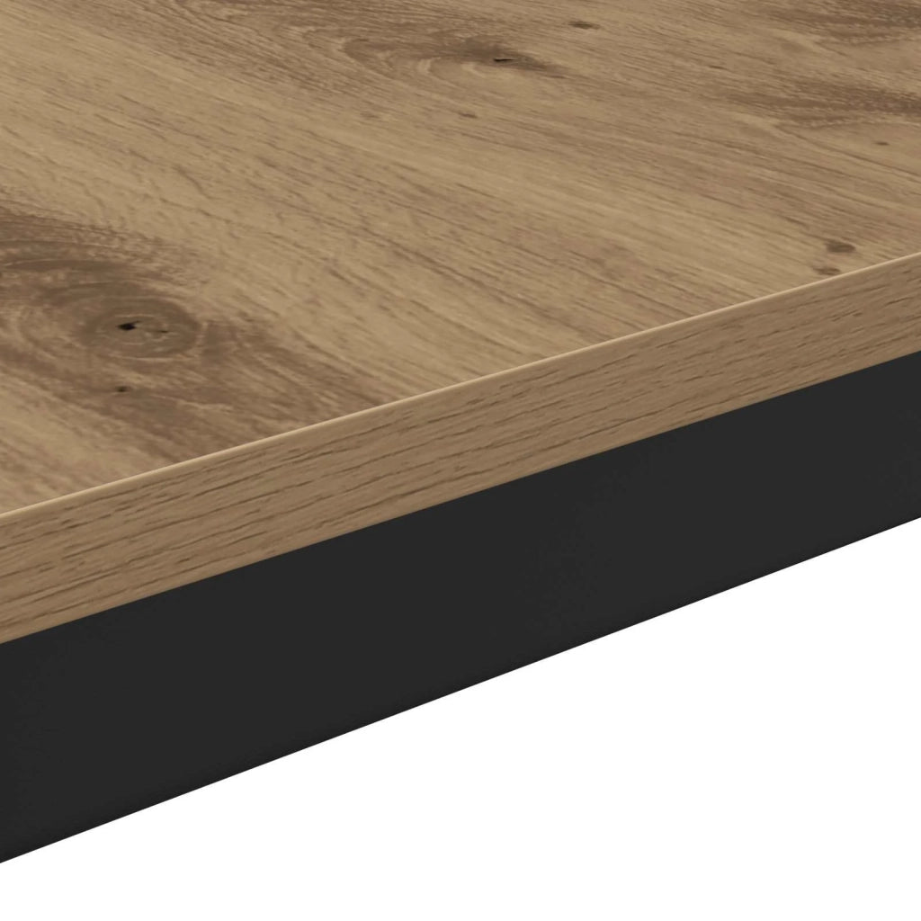 Tavolino da salotto | Tavolino da caff¨¨ | Tavolino da Soggiorno Rovere Artigianale 60 x 30 x 36 cm