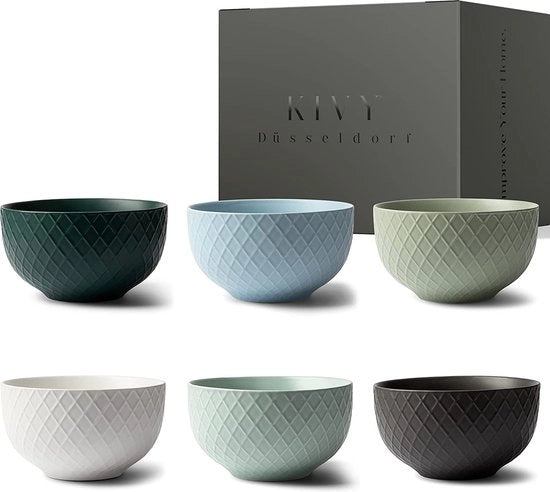 Set per colazione - Colazione - Zuppa - per zuppe, muesli, minestre