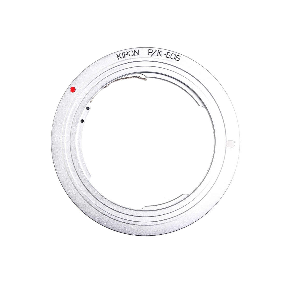 Kipon Adattatore per Pentax K a Canon EF