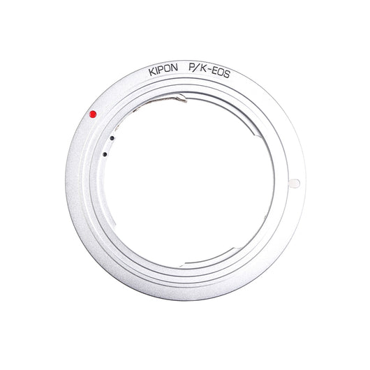 Kipon Adattatore per Pentax K a Canon EF