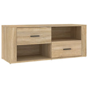 Mobile per TV | Armadietto TV | Mobile Porta TV Rovere Sonoma 100x35x40 cm Legno Multistrato