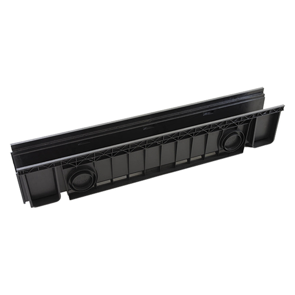 CANALETTA MODULARE 'TOP' C250 - cm 100 x 20 x H.  15