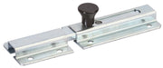 CATENACCIOLO ORIZZONTALE FERRO ZINCATO  80 MM- ALDEGHI LUIGI SPA- 20,0 pz