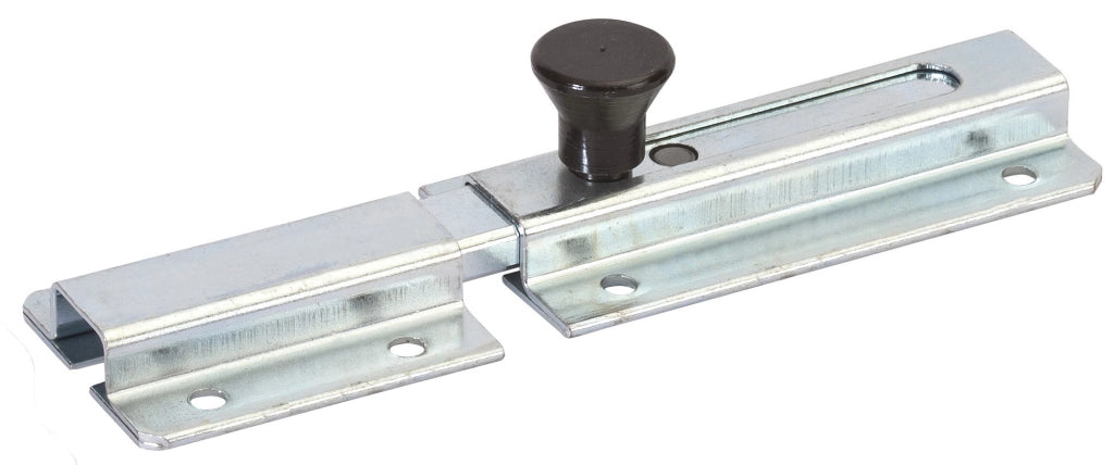 CATENACCIOLO ORIZZONTALE FERRO ZINCATO  80 MM- ALDEGHI LUIGI SPA- 20,0 pz