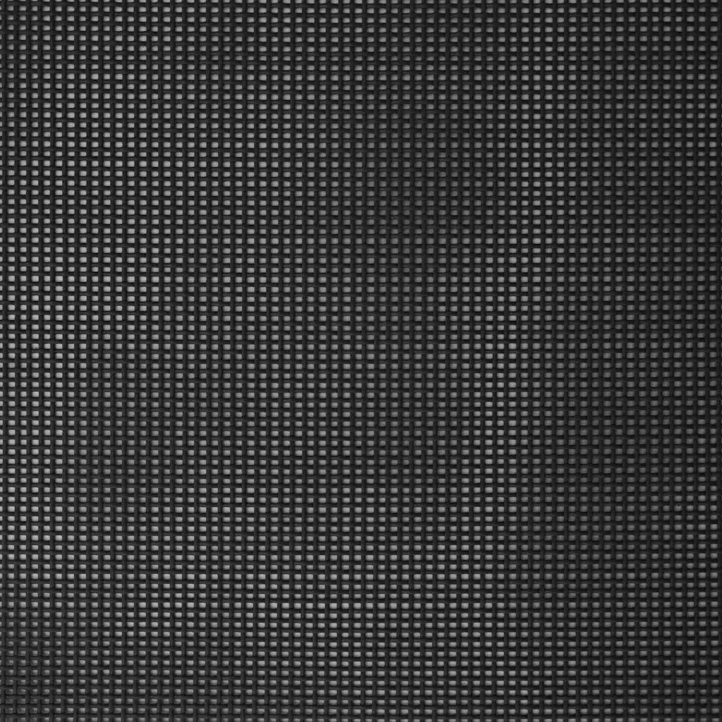 Lettino Prendisole | Sdraio da giardino | Lettino da sole pieghevole Nero 182 x 55 x 85,5 cm Textilene