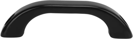 Manubrio di cambio automatico in alluminio - sostituzione - nero - manubrio del tetto interno - di alta qualità - compatibile con Jimny 2007-2015