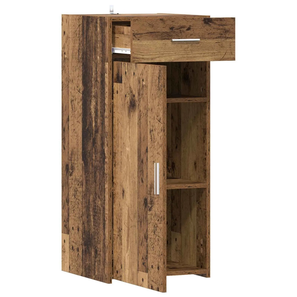 Armadio Legno vecchio 40 x 42,5 x 93 cm Legno ingegnerizzato