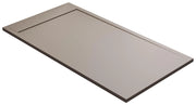 Piatto Doccia 80x190 cm in Pietra Bonussi Kamet Moka