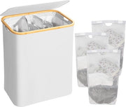 Maniglione per asciugamani senza martellare - Maniglione autoadesivo per asciugamani in acciaio inossidabile per la doccia e la cucina - 30 cm