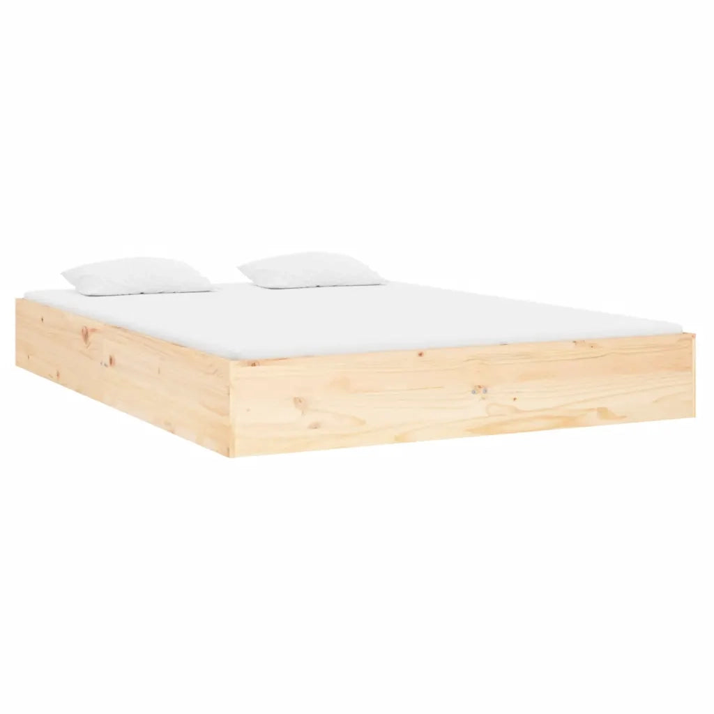 Giroletto in Legno Massello 120x190 cm Small Double 820072