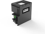 Due pezzi per Epson C9344 kit di manutenzione xp-3100 xp-4100 xp-4101 xp-4105 cassa della raccolta rifiuti