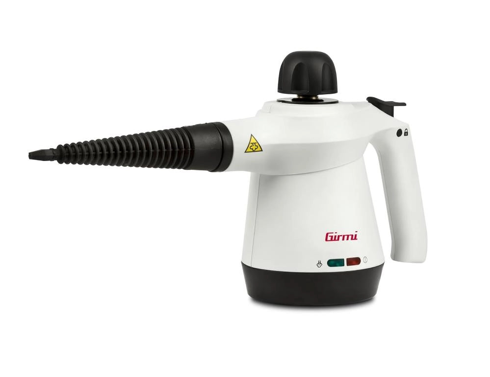 Pulitore Vaporetto Multivapor AP31 4 Bar 1100 Watt Bianco Girmi