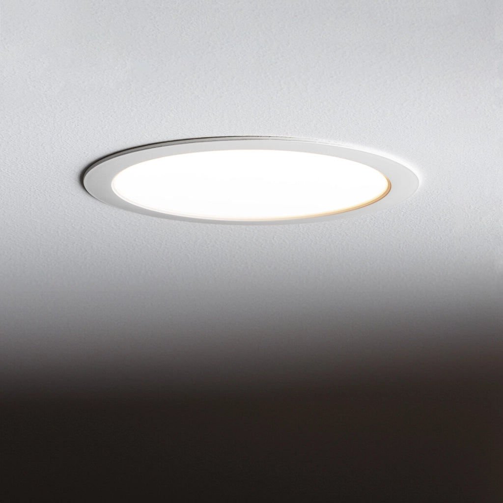 Faretto incasso rotondo bianco Mykonos LED 15W 3000K Nowodvorski