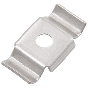 Clip a Farfalla per Recinzioni 50 pz in Inox CFW1377598