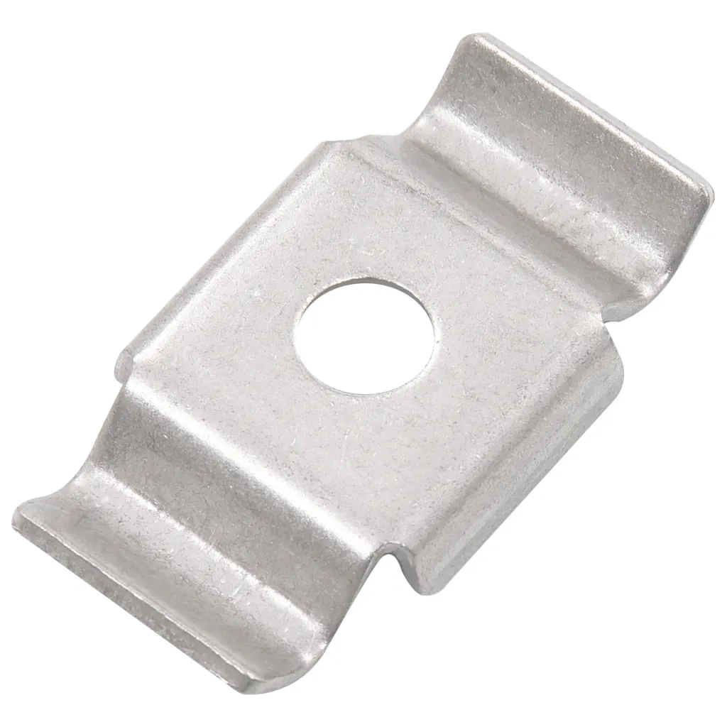 Clip a Farfalla per Recinzioni 50 pz in Inox CFW1377598