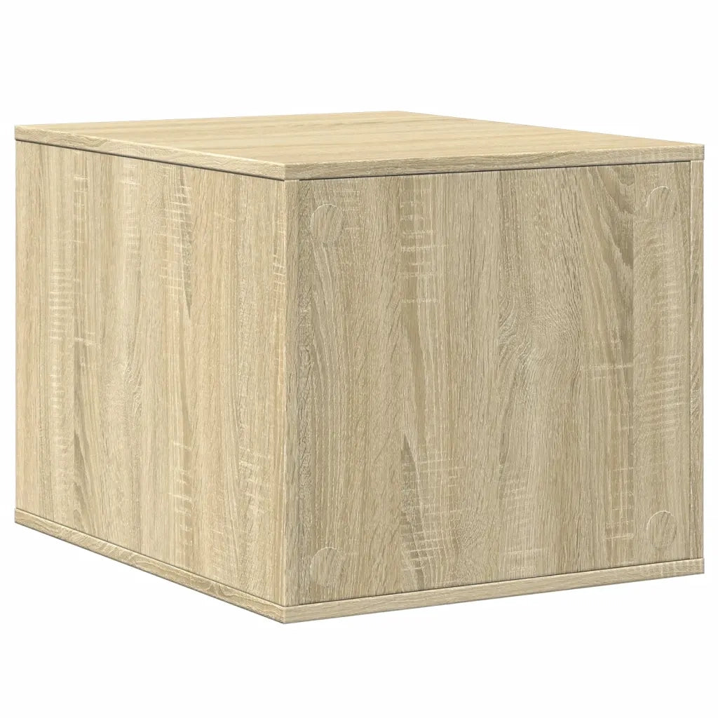 vidaXL Recinto Lettiera Gatti Rovere Sonoma 47x59x42 cm in Truciolato