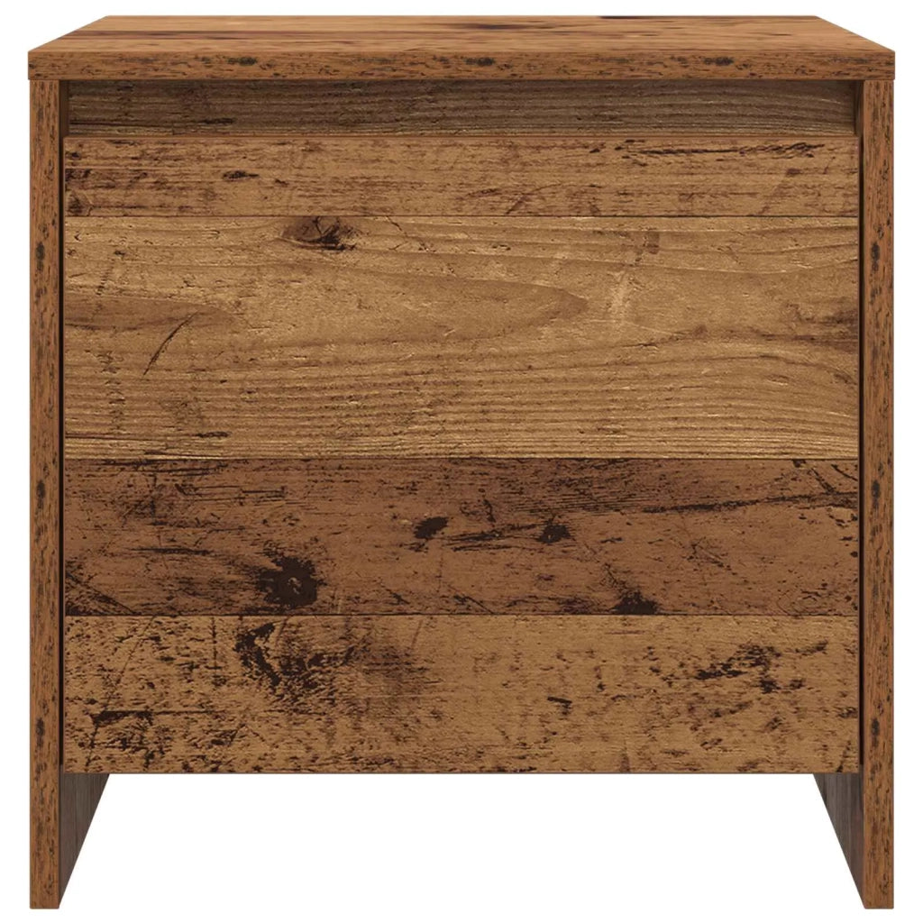 Armadio da Notte Legno vecchio 45 x 34 x 44,5 cm 875234