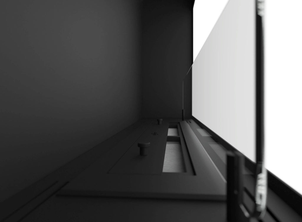 Inserto Inside 900 - Nero