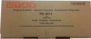 ORIGINAL Utax toner nero PK-3011 1T02T80UT0 ~15500 Seiten