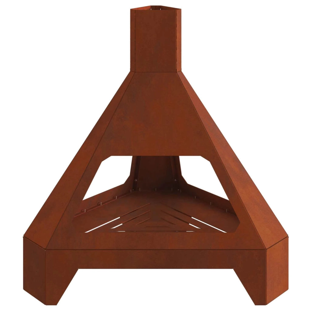 Focolare Marrone 50 x 43 x 52 cm 858951