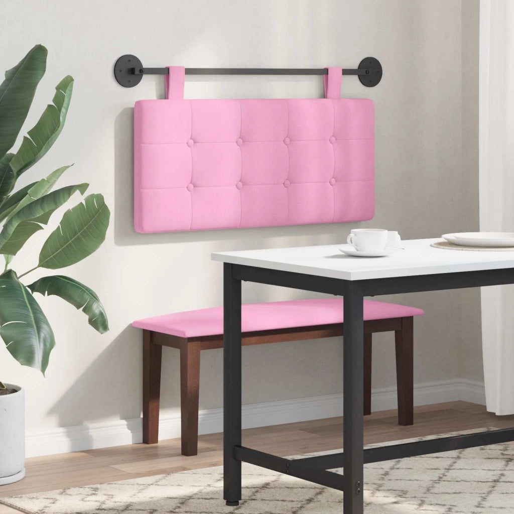 Testiera sospesa Rosa Tessuto 42031875