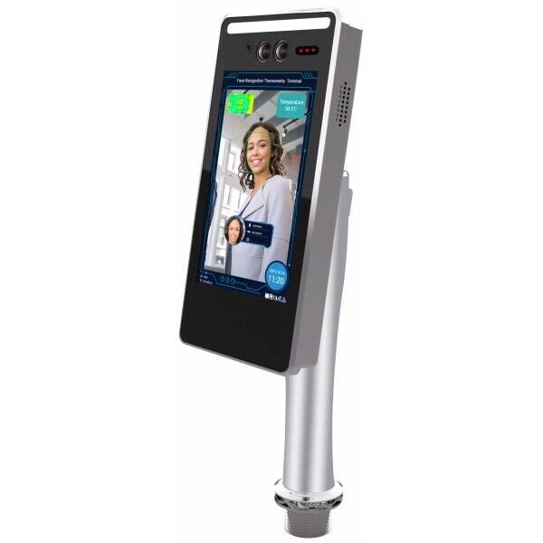 DISPOSITIVO TABLET DI RICONOSCIMENTO FACCIALE TEMPERATURA CORPOREA MASCHERIN DPI