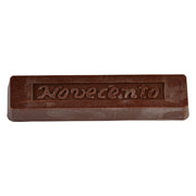 BASTONCINO DI CERA colore teak- 12 pezzi  - NOVECENTO