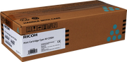 Ricoh 408341 cartuccia toner 1 pz Ciano