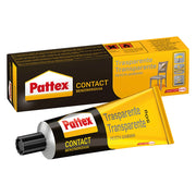 PATTEX ADESIVO TRASPARENTE gr.   50 - scatola- 12 pezzi  - PATTEX
