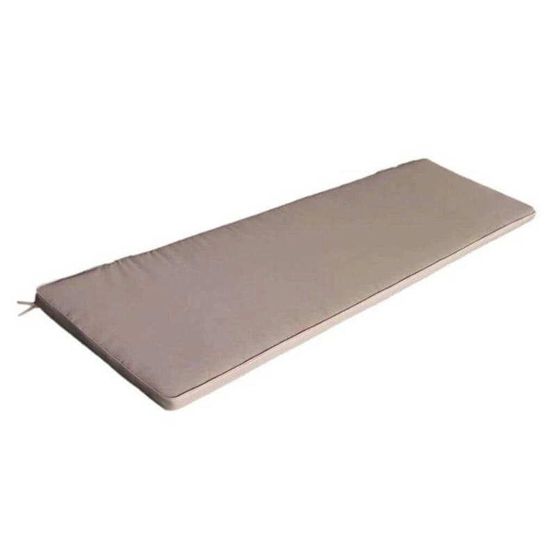 CUSCINO REAL IN COLORE TORTORA 150 X 40 CM