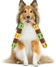 Puzzle per Cani Interattivo - Emittente di Suoni & Dispensatore di Ricompense - Duro e Sicuro