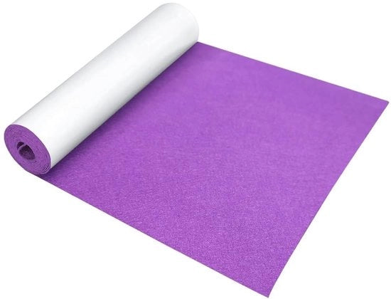 Veloce adesivo per pareti 50 x 150 cm - tessuto adesivo - rivestimento interno - tessuto per hobby - protezione per mobili - duraturo e inodore