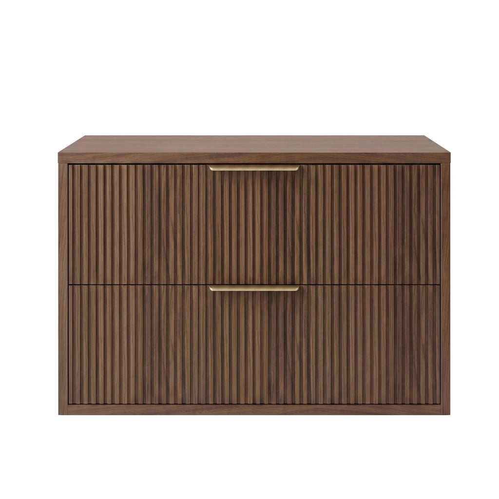 Mobile Bagno Sotto Lavabo Rea Mono 60cm Brown