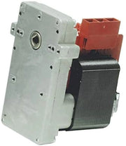 Ricambistufeapellet Motoriduttore per Stufa a Pellet KENTA K9115122 Foro Albero 8,5mm 3 RPM Rotazione oraria. Motore carico Pellet