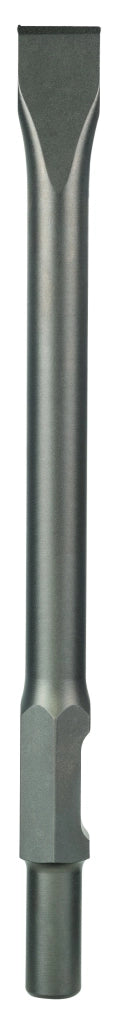 2608690112 - Scalpello piatto con attacco esagonale 30 mm 400 x 35 mm