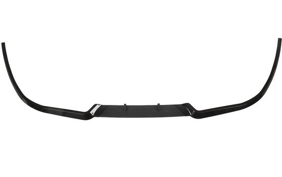 Spoiler per protezione del paraurti - Materiale ABS - Progettazione perfetta - Longa durata - Protezione contro le abrasioni