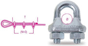 MORSETTI CAV.ROBUR ZN 1 MM.26 A8016