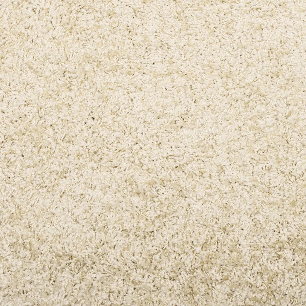 Tappeto Shaggy PAMPLONA a Pelo Lungo Moderno Oro 120x170 cm 375344
