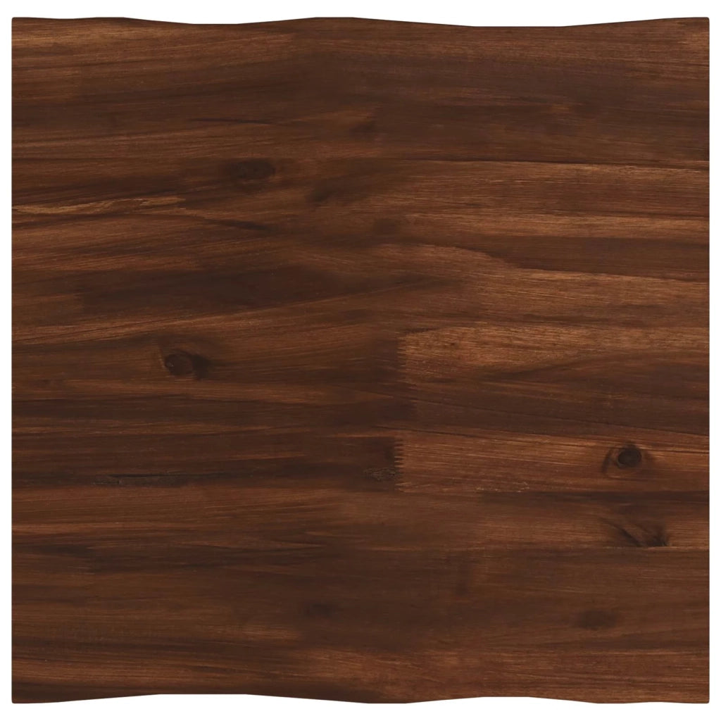Piano del Tavolo Rettangolare 40 x 40 x 3,5 cm Quadrato 938554