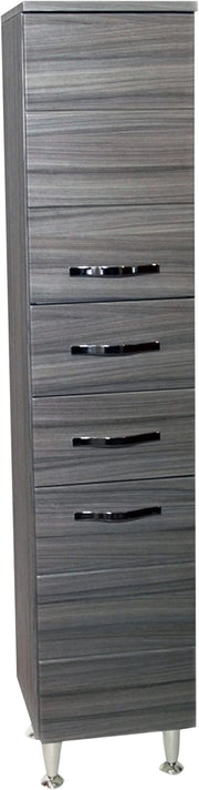 COLONNA ANTONELLA 2A+2C CM.33X33X160H PALISSANDRO