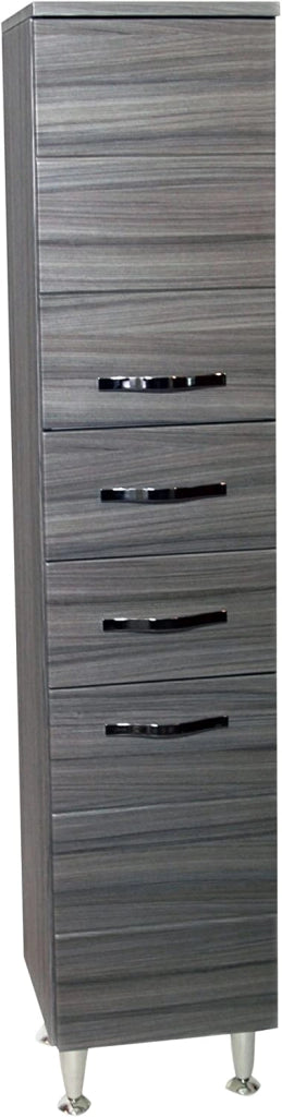 COLONNA ANTONELLA 2A+2C CM.33X33X160H PALISSANDRO